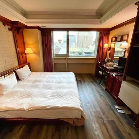 Meadow Hotel Тайпей Екстериор снимка