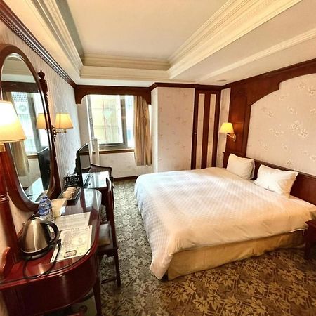 Meadow Hotel Тайпей Екстериор снимка
