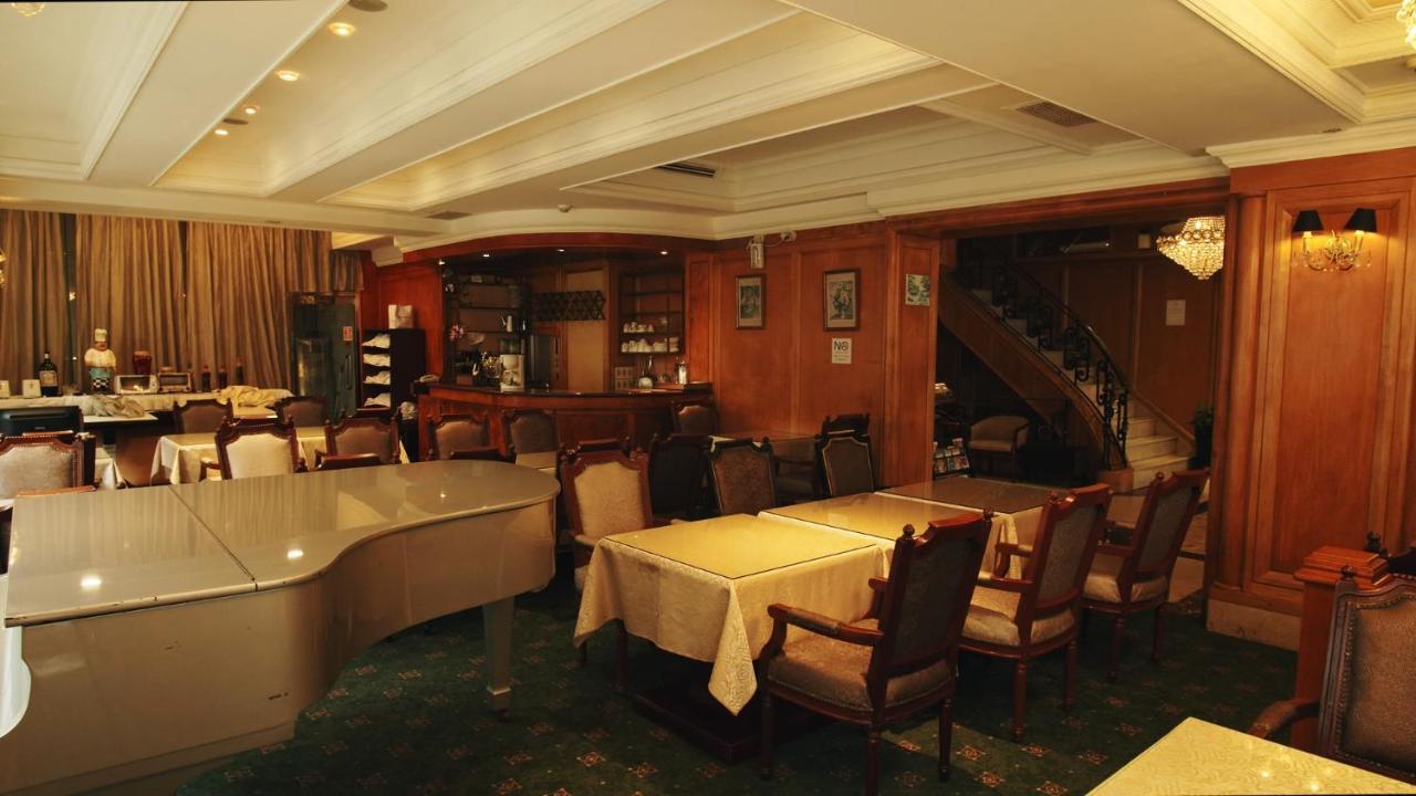 Meadow Hotel Тайпей Екстериор снимка