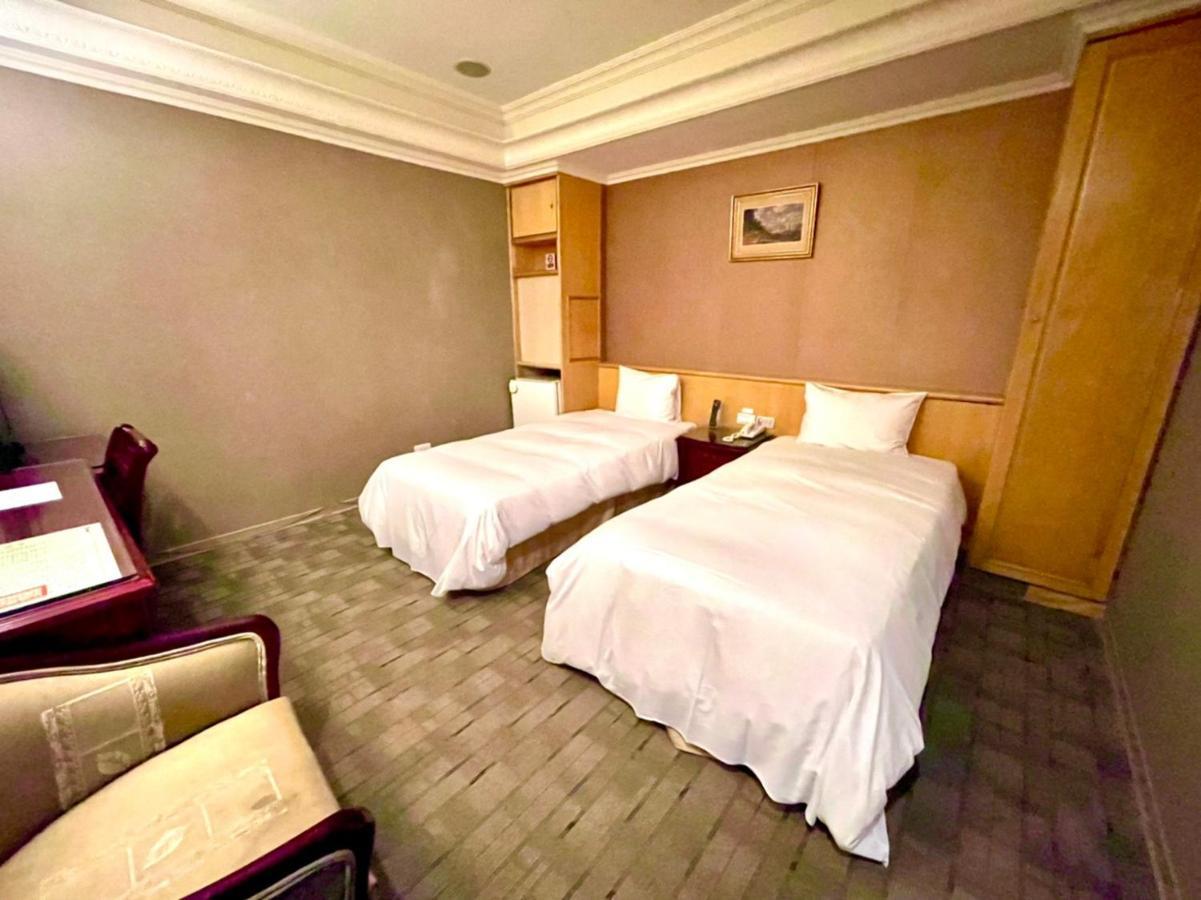 Meadow Hotel Тайпей Екстериор снимка