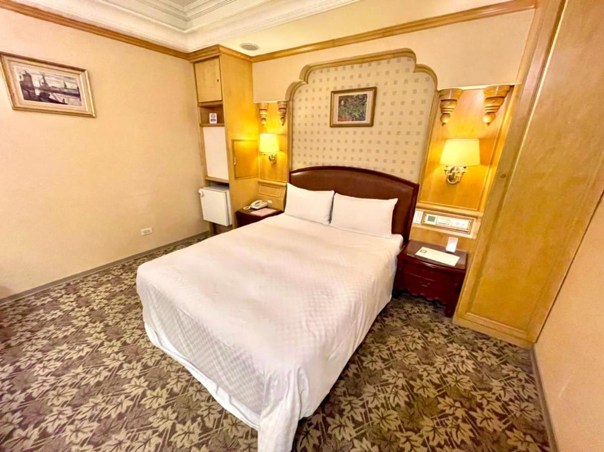 Meadow Hotel Тайпей Екстериор снимка