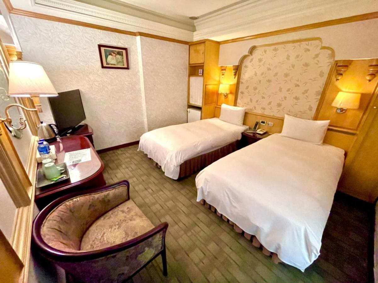 Meadow Hotel Тайпей Екстериор снимка