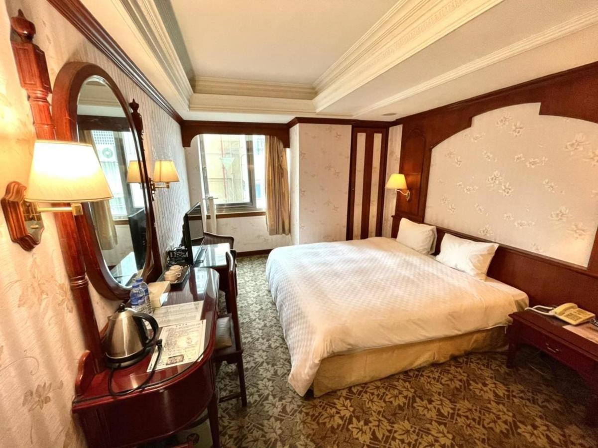 Meadow Hotel Тайпей Екстериор снимка