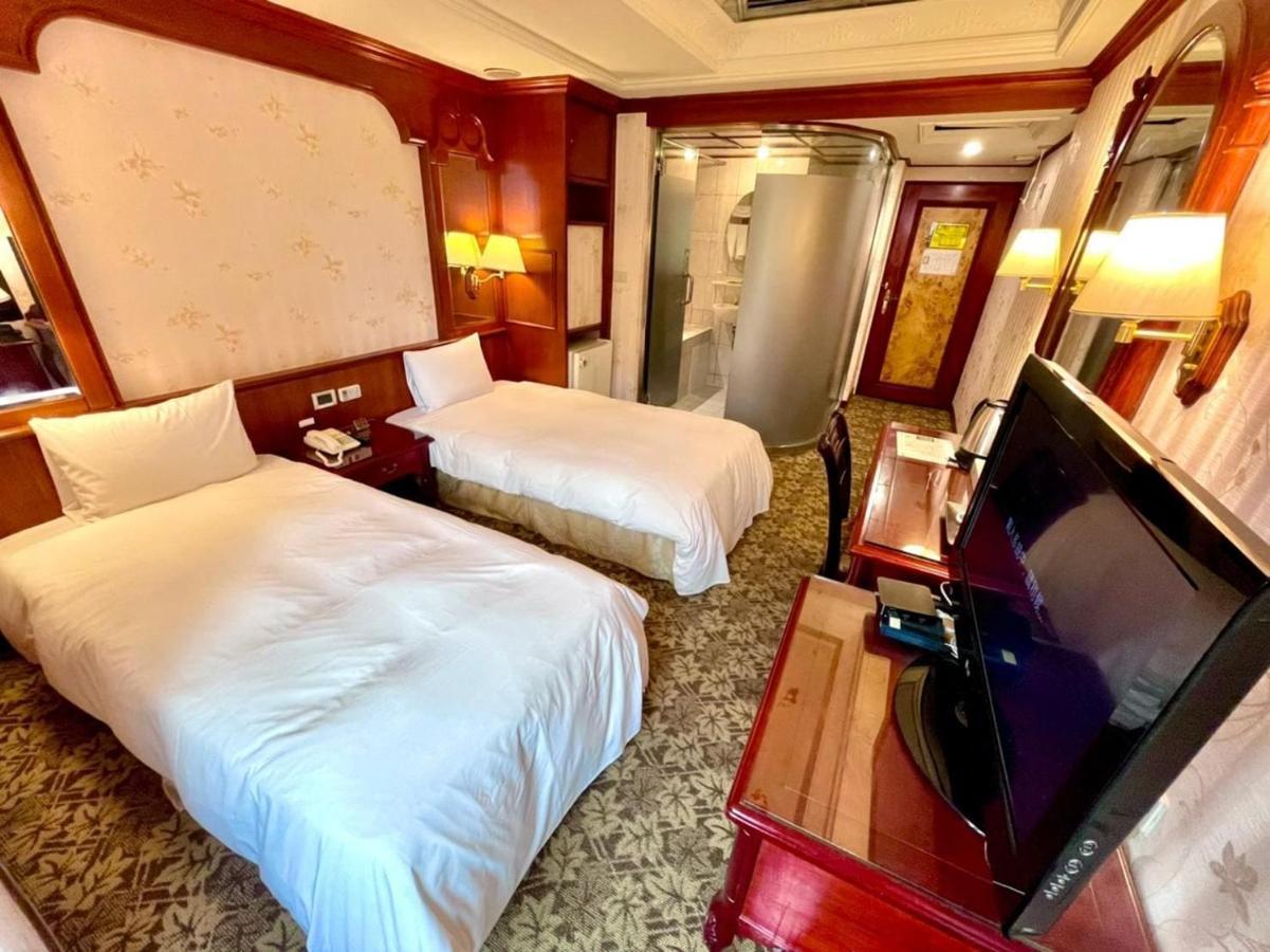 Meadow Hotel Тайпей Екстериор снимка