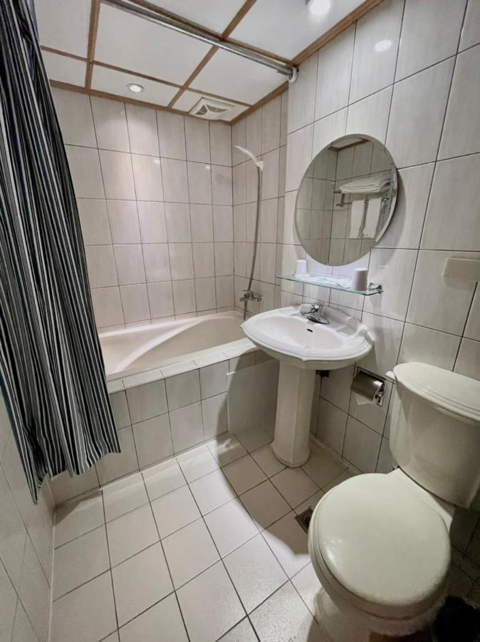 Meadow Hotel Тайпей Екстериор снимка