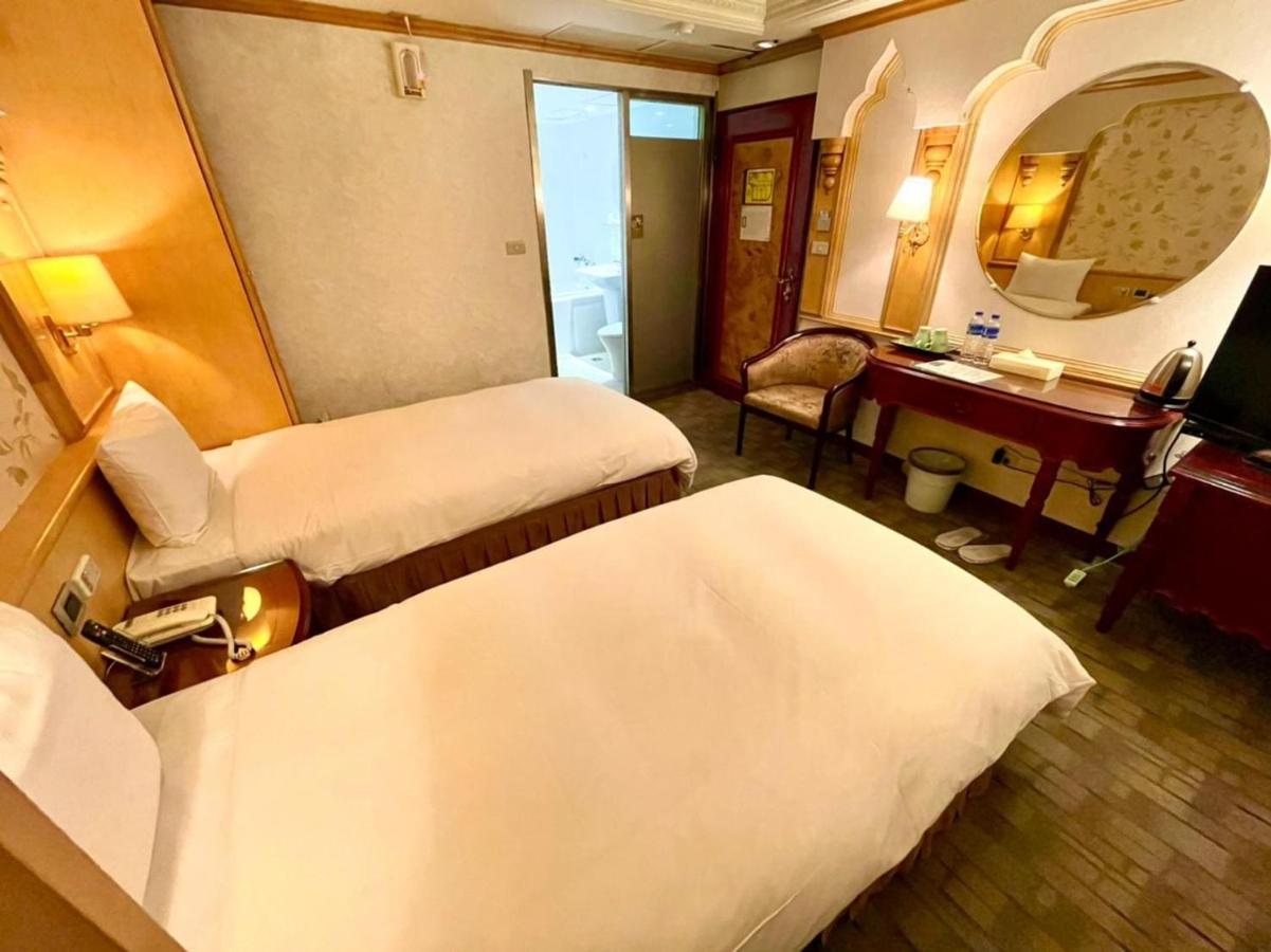 Meadow Hotel Тайпей Екстериор снимка