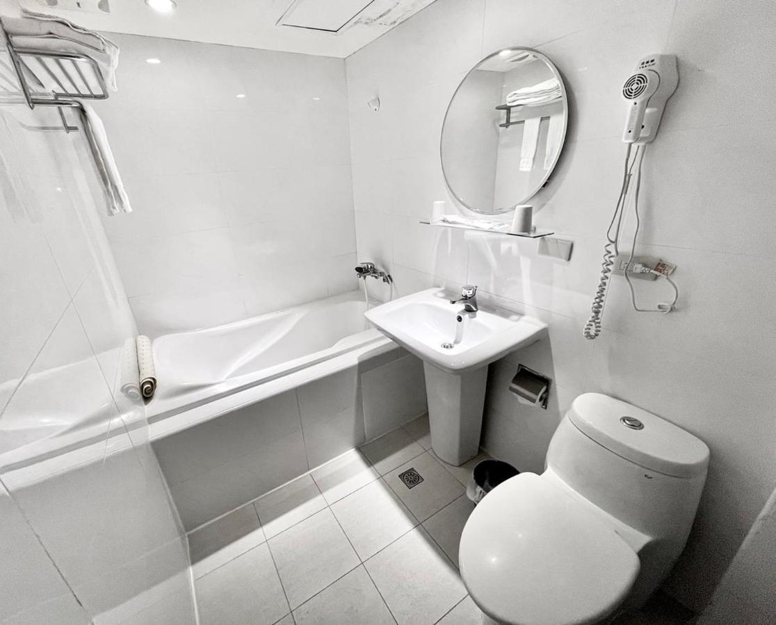 Meadow Hotel Тайпей Екстериор снимка