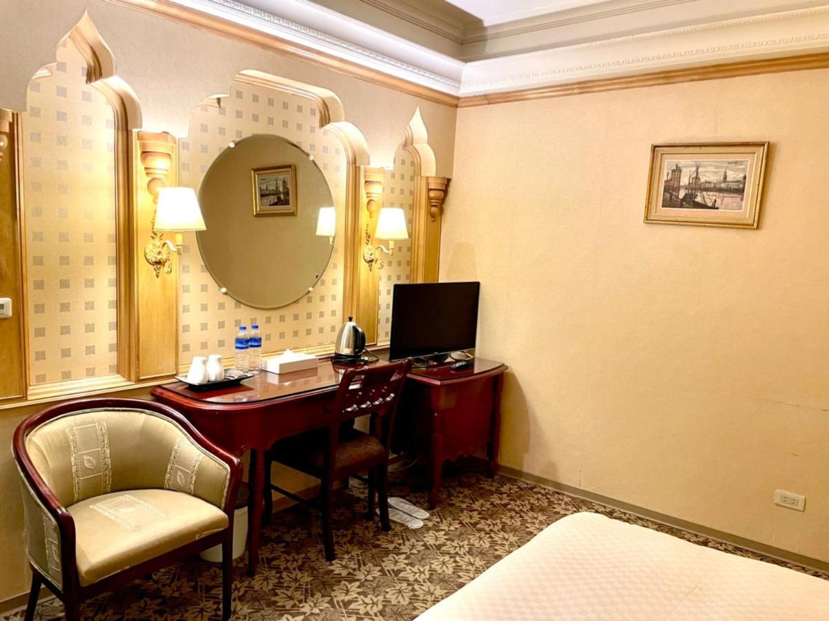 Meadow Hotel Тайпей Екстериор снимка