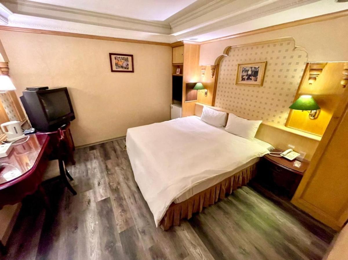 Meadow Hotel Тайпей Екстериор снимка
