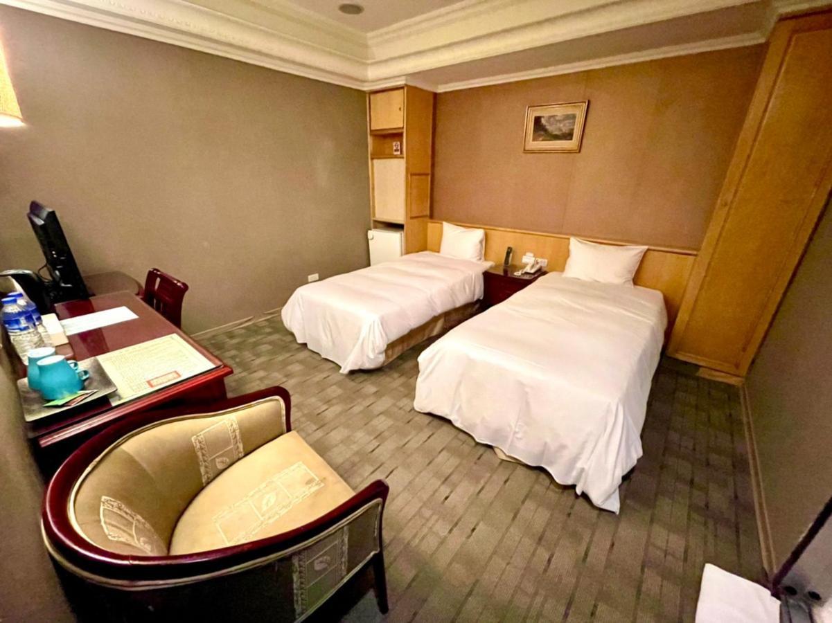 Meadow Hotel Тайпей Екстериор снимка