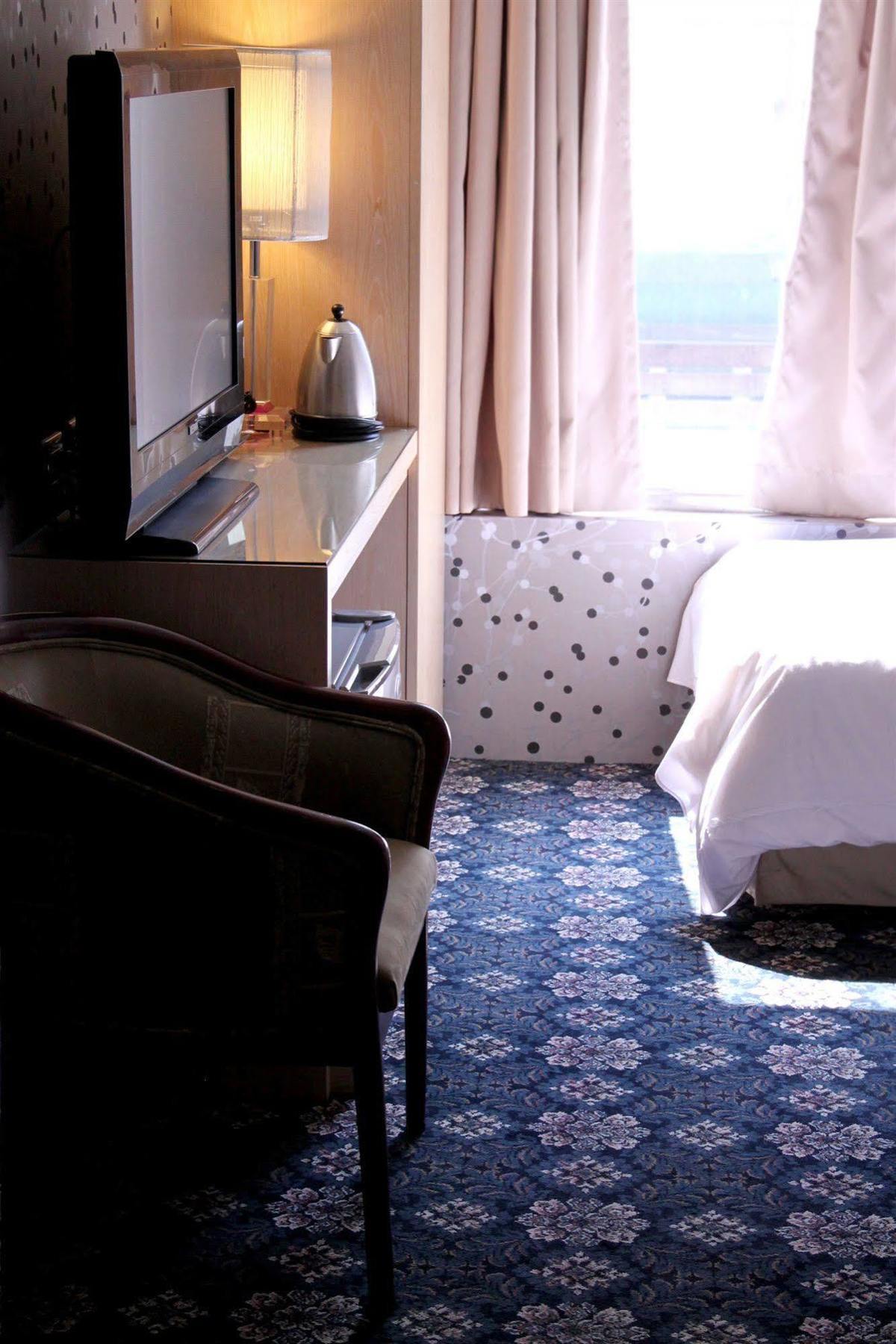 Meadow Hotel Тайпей Екстериор снимка