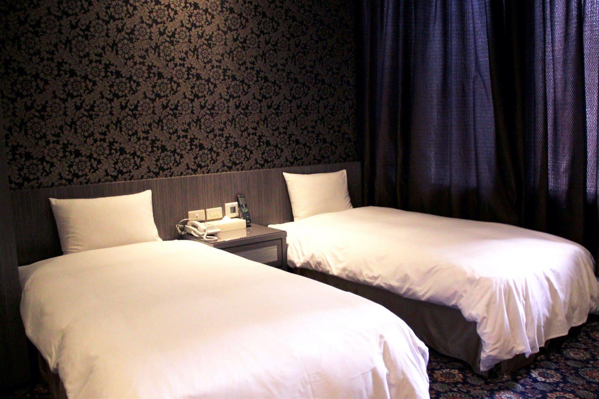 Meadow Hotel Тайпей Екстериор снимка