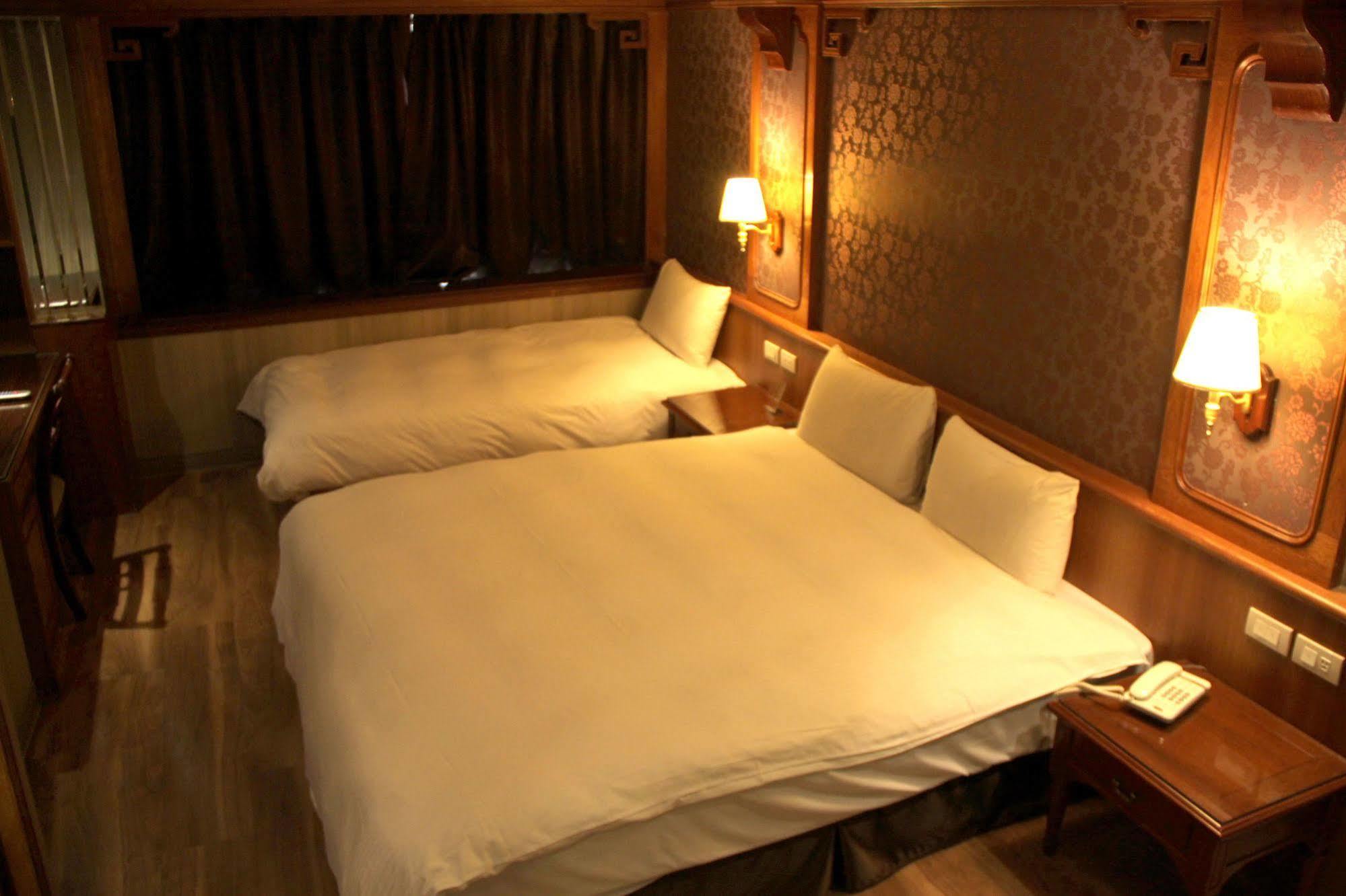 Meadow Hotel Тайпей Екстериор снимка