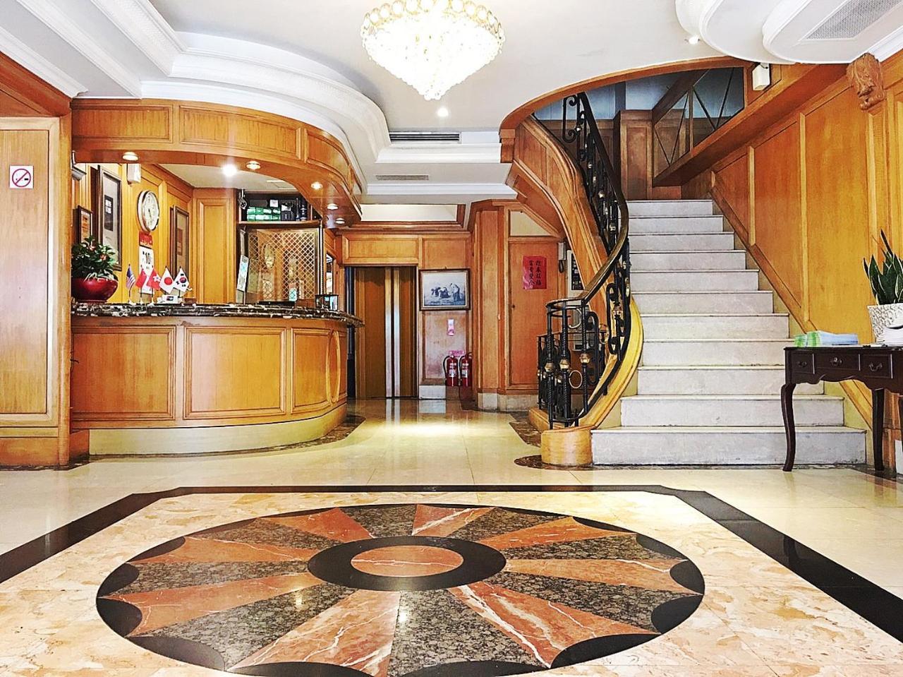 Meadow Hotel Тайпей Екстериор снимка