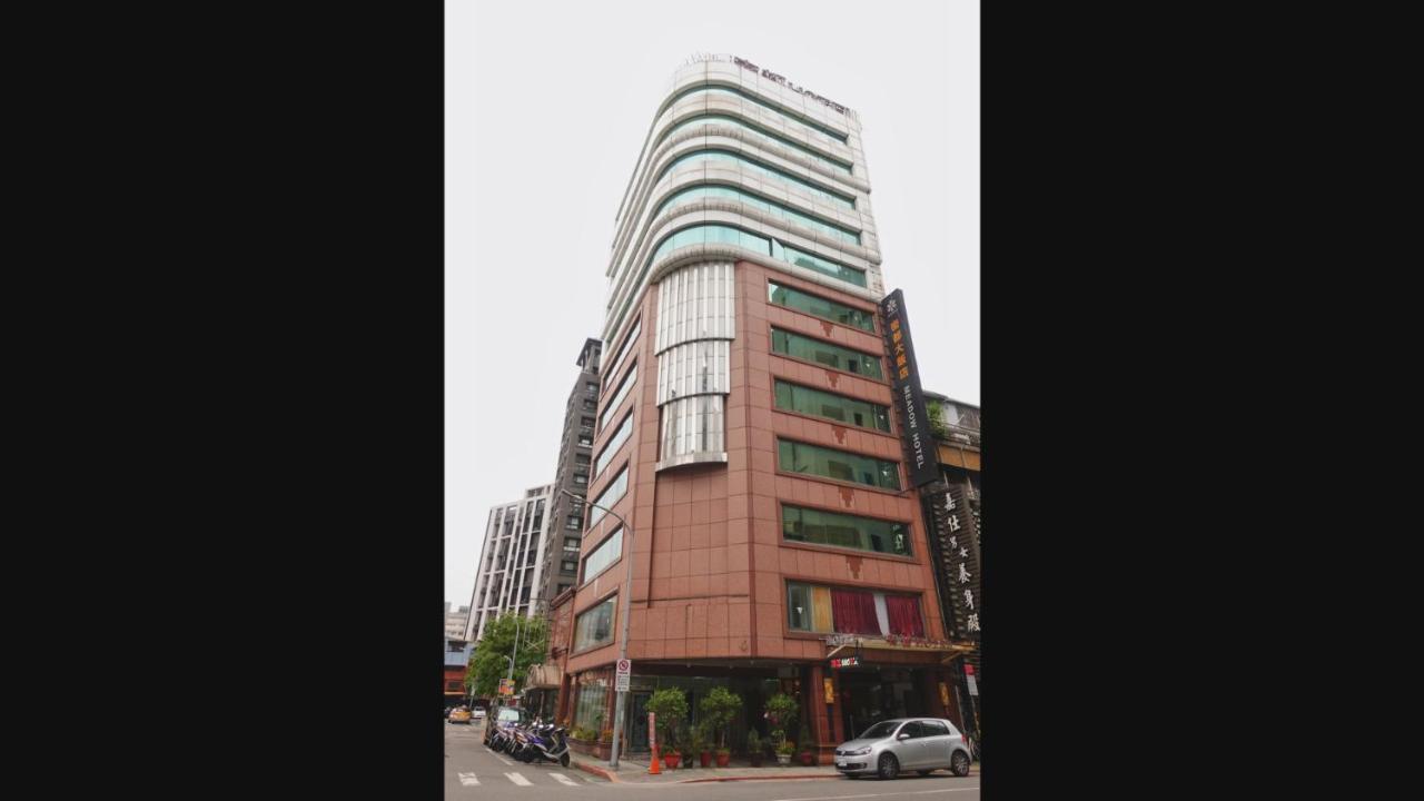 Meadow Hotel Тайпей Екстериор снимка